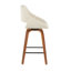 Tabouret de bar et de comptoir rembourré Najrin-87284285-104872002