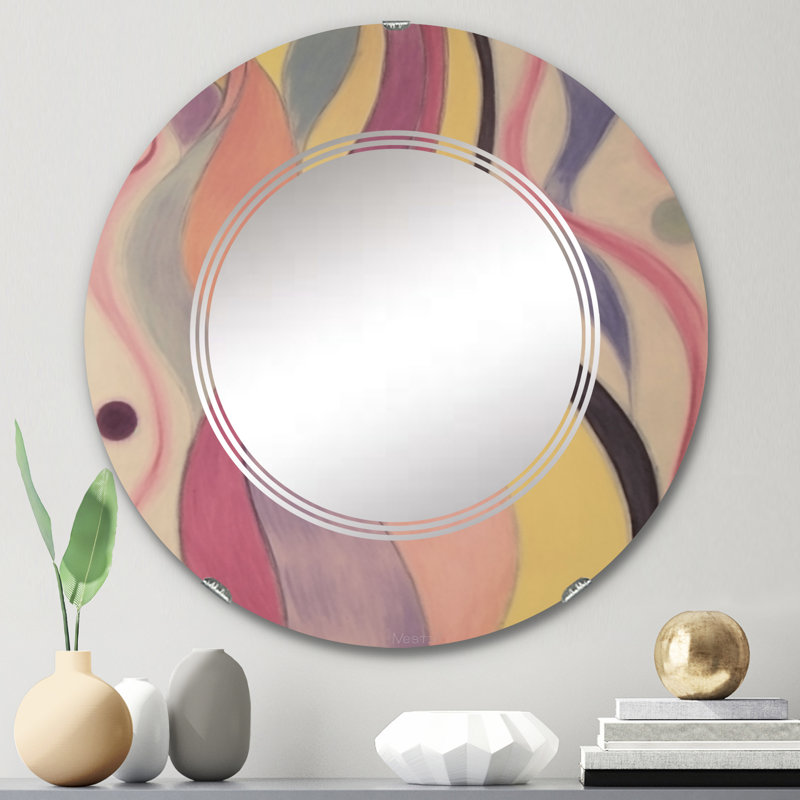 Miroir Hofman, 24 po x 24 po