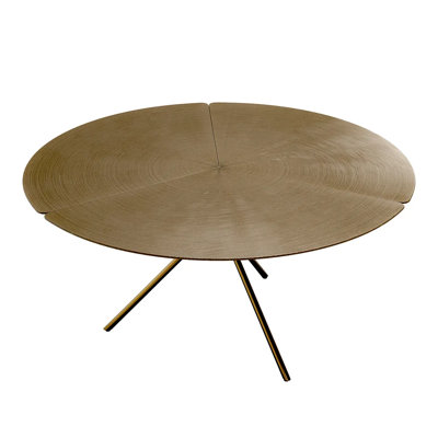 Round Coffee Table by POVISON