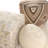 Leather Pouf