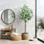 Artificial Tree Plant Eucalyptus Tree Tall-1956741998