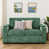 Chenille verte