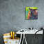 Art mural sur toile August Grove® «Baa Baa Black Sheep» par Annelein Beukenkamp-953314038