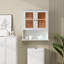 Armoire de salle de bain murale Camryn-1539537834