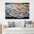 Toile tendue