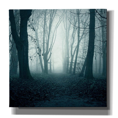 «Forest» par Mark Ashkenazi, art mural sur toile