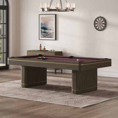 Deco Slate Pool Table With Professional Installation Included