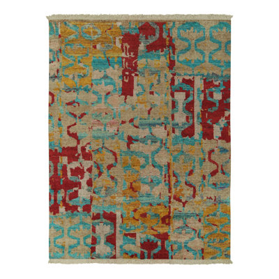 Silk Rug