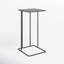 Glass End Table