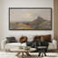 «Rustic Country Landscape Extra Large», reproduction d'art sur toile encadrée-106766816-111696462