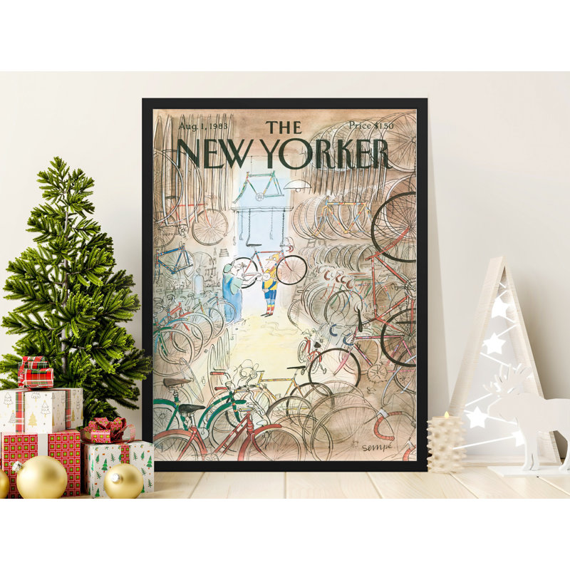 Denardo Single Picture Frame Print, 40.64 cm H x 30.48 cm W