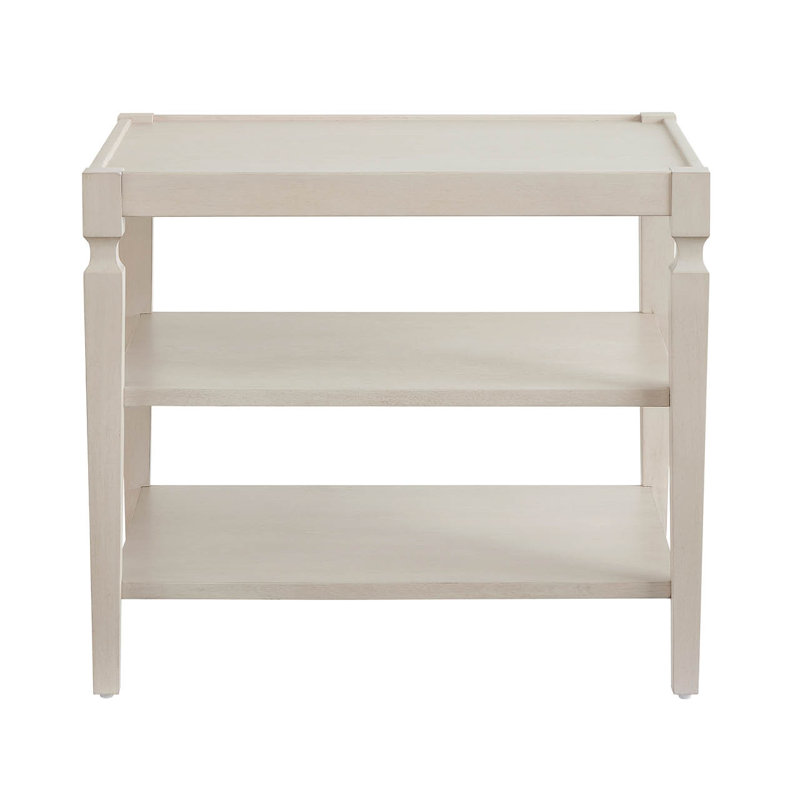 Brindle End Table, Willow