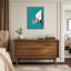 «Basketball» par Andreas Magnusson, reproduction d'art sur toile encadrée-1202715952