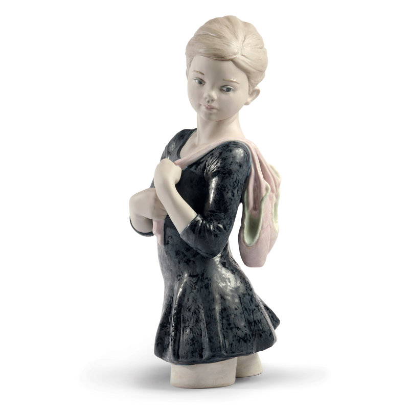 My Dance Class Ballet Figurine