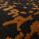 Alaisdair Splash Abstract Black Orange Area Rug