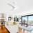 52 Inch Modern Ceiling Fan With 22W LED Light-326454681
