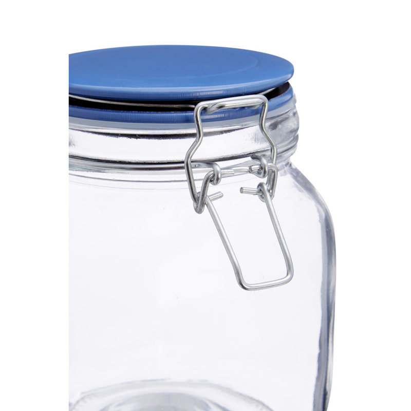 Glass Jar