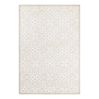 Anah Cream Outdoor Rug