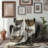 Antique Flutter - 1 Piece Premium Blanket-98968079