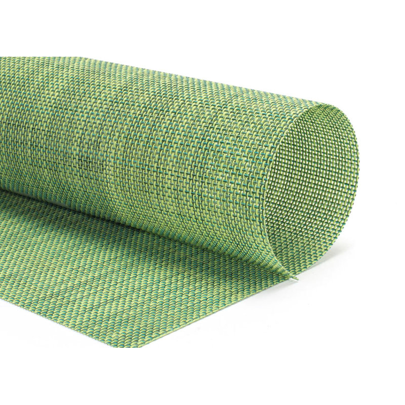 Napperon en vinyle Metroweave®, Émeraude