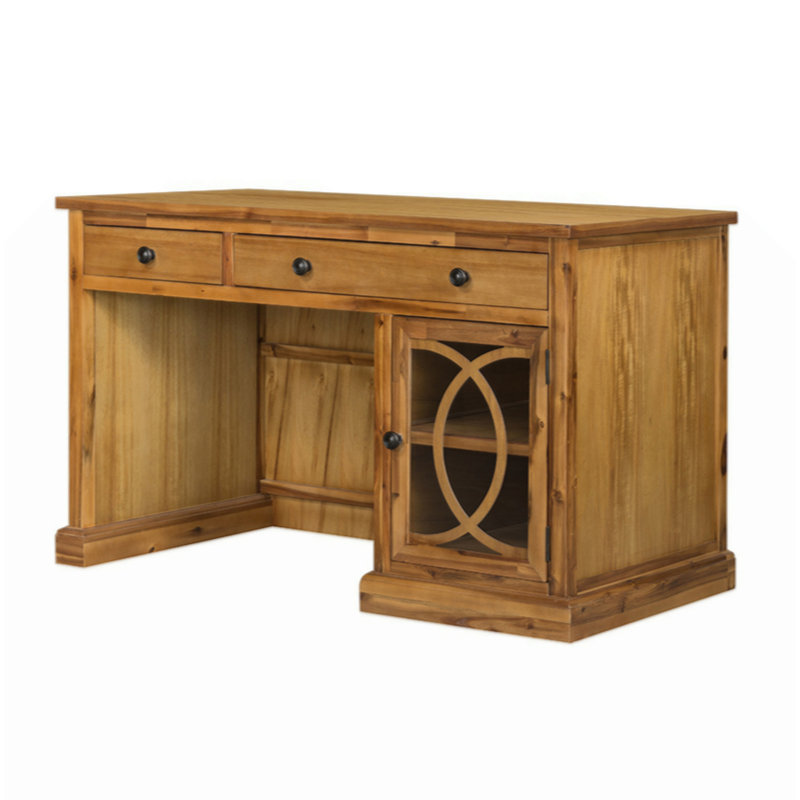 50X26x31" Desk, Brown