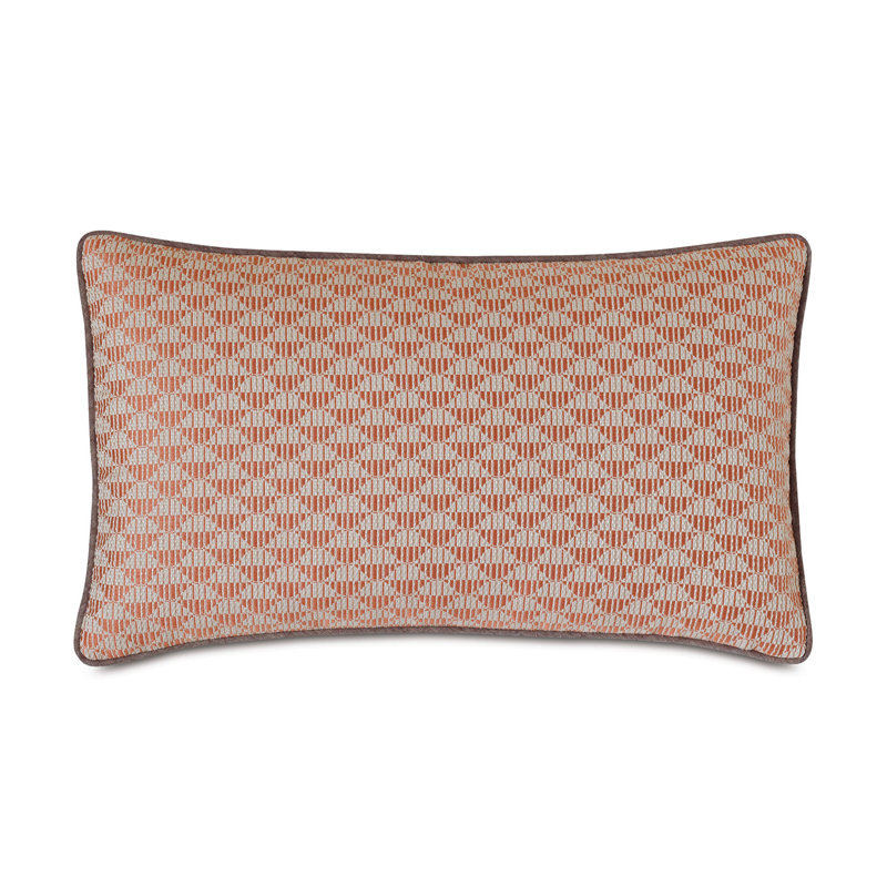 Housse et insert de coussin rectangulaire Fossil