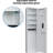 53" In Safe With Advanced Touch Technology - Firearms & Jewels, Opening, White Wall For Valuables Protection Adjustable Shelves, Screen,