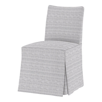Chaise parsons Lia