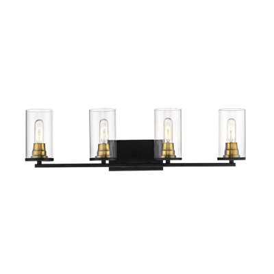 Mauro 4 - Light Dimmable Vanity Light