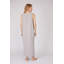 Robe drapée sans manches pour femme-53541520-53541517