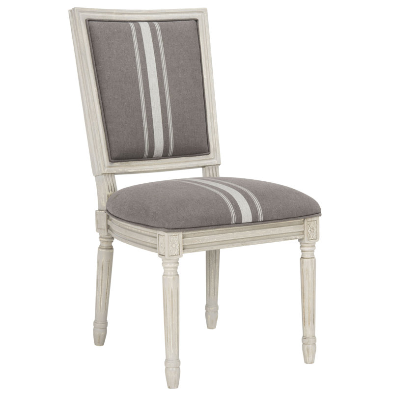 Chaise d'appoint Fleur en beige