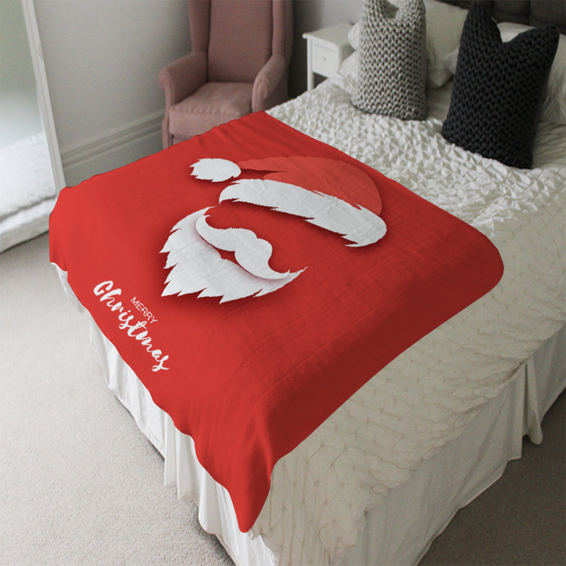 Plain Weave / Muslin Throw Blanket