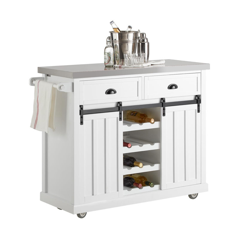 Gagetown Kitchen Island