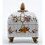 Ormolu Handmade Ceramic Decorative Box