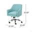CHAISE DE BUREAU MODERNE-1094859688
