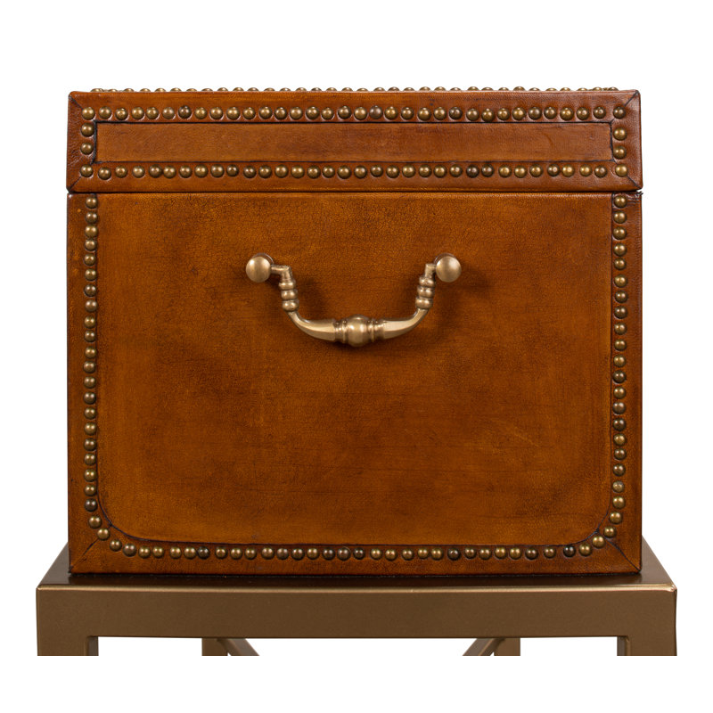 Remington Solid Wood End Table