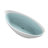 Ala 67'' x 37'' Freestanding Soaking Solid Surface Bathtub