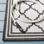 Tapis d'intérieur / extérieur à motif géométrique Adler-842248082