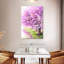 Arbre de printemps mauve Sakura-108389279