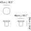 Obon Coffee Table-93173763
