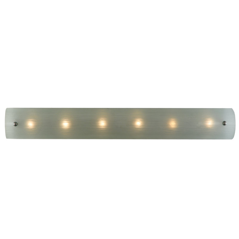 Metro Fusion 6 - Light Vanity Light