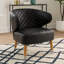 Brecken Upholstered Barrel Chair-831891746