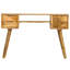 Anastacia Solid Wood Solid Wood Writing Desk