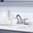 Centerset 2-handle Bathroom Faucet with Drain Assembly-56118832
