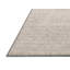 Machine Washable Grey Area Rug-623376714
