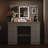 Dressing Table with Mirror