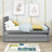 Maridean Twin Storage Platform Bed-1923975147