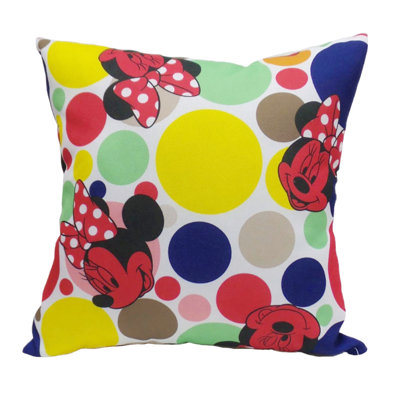 Minnie Indoor/Outdoor Throw Pillow