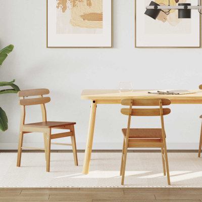 Tarlach Solid Wood Accent