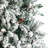 Easy Set-Up 8' Lighted Christmas Tree